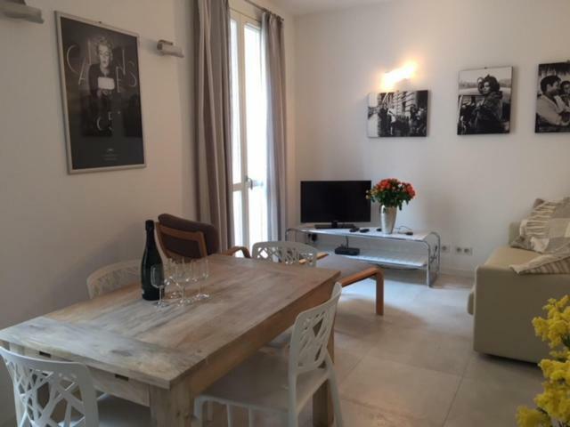 Apartamento Napoleon Cannes Exterior foto